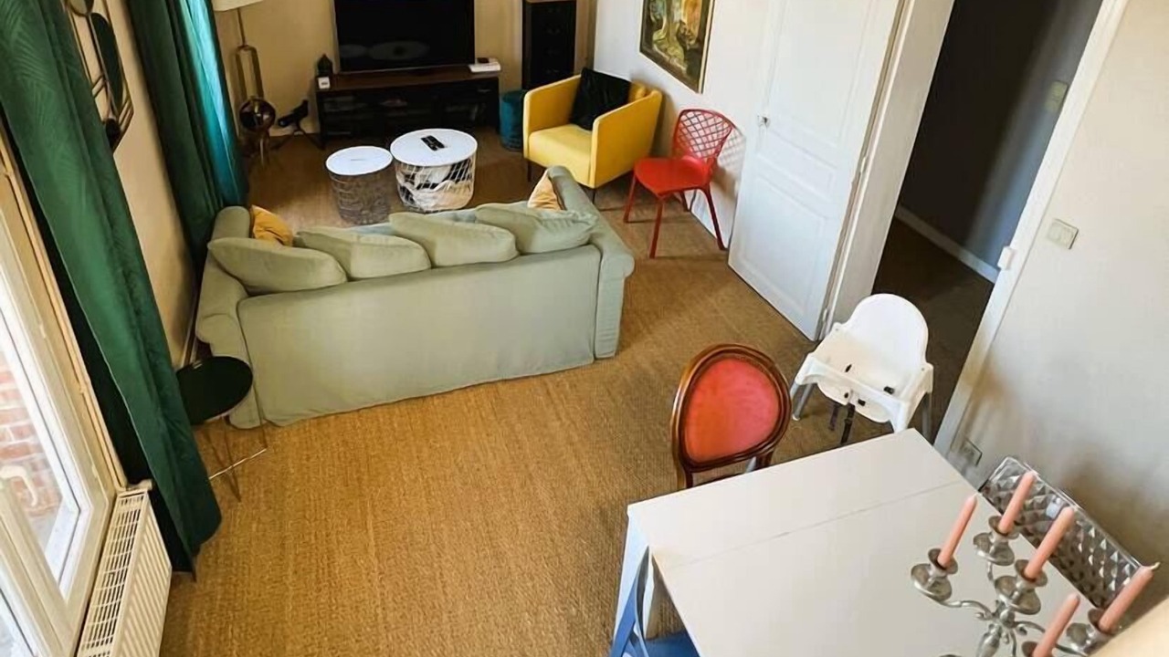 Photo of Livingroom in Mers-les-Bains