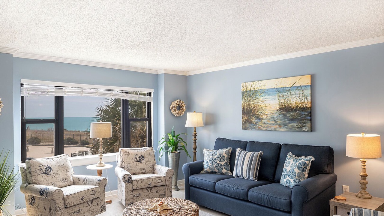 Photo of Livingroom in Indian Beach