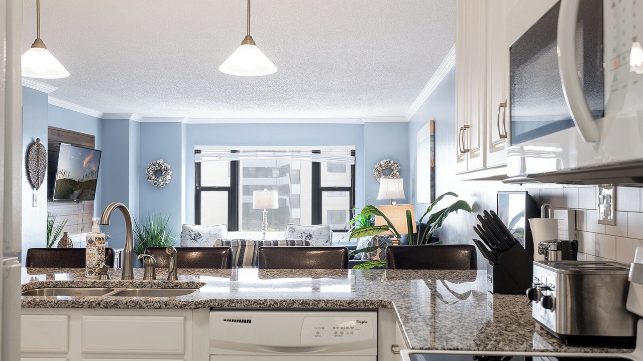 Photo of Kitchen in Indian Beach