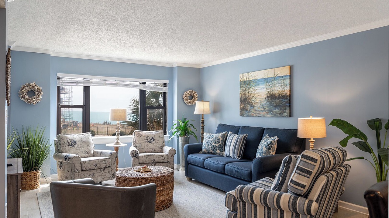 Photo of Livingroom in Indian Beach