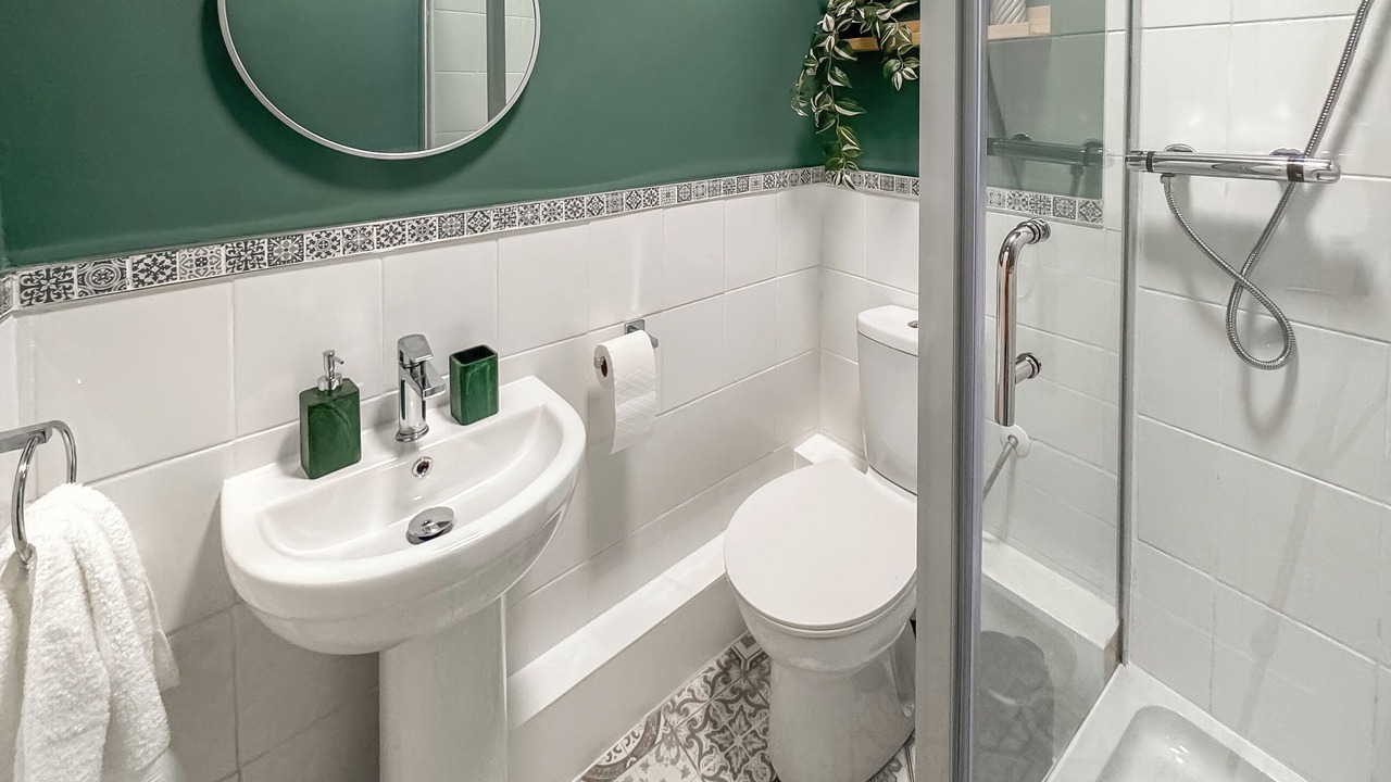 Photo of Bathroom in Woodhorn