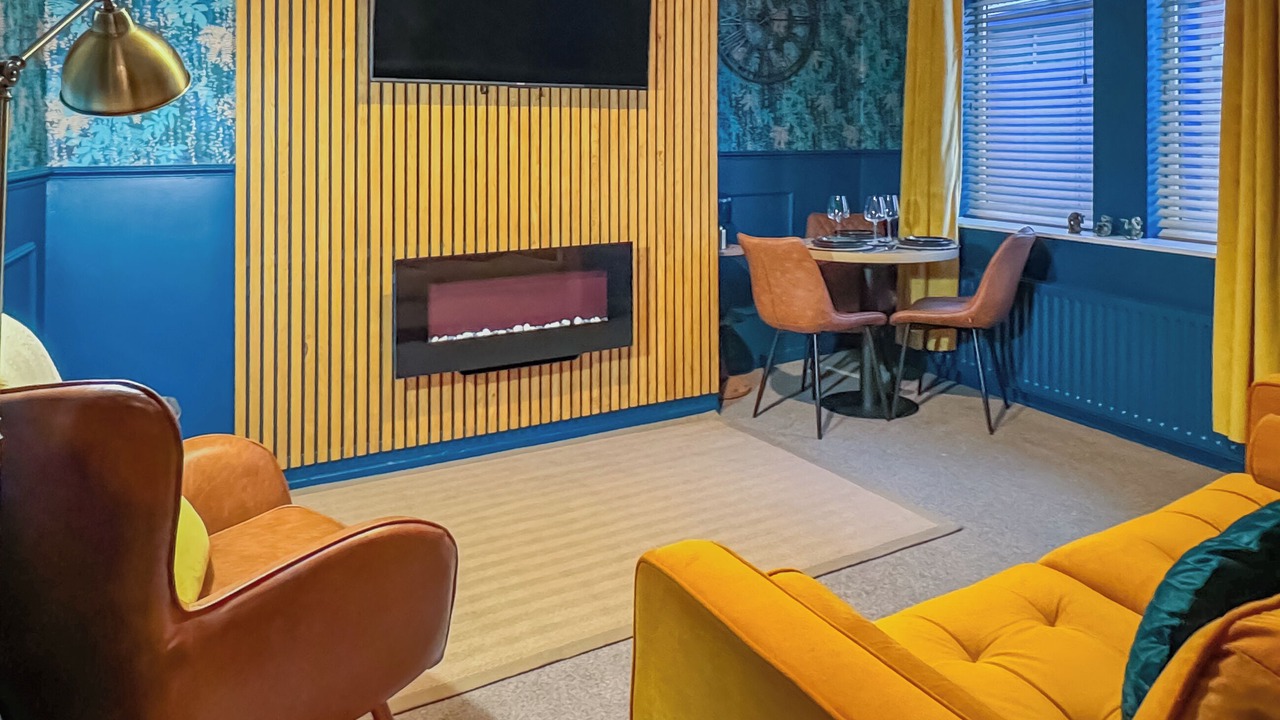 Photo of Bedroom in Woodhorn