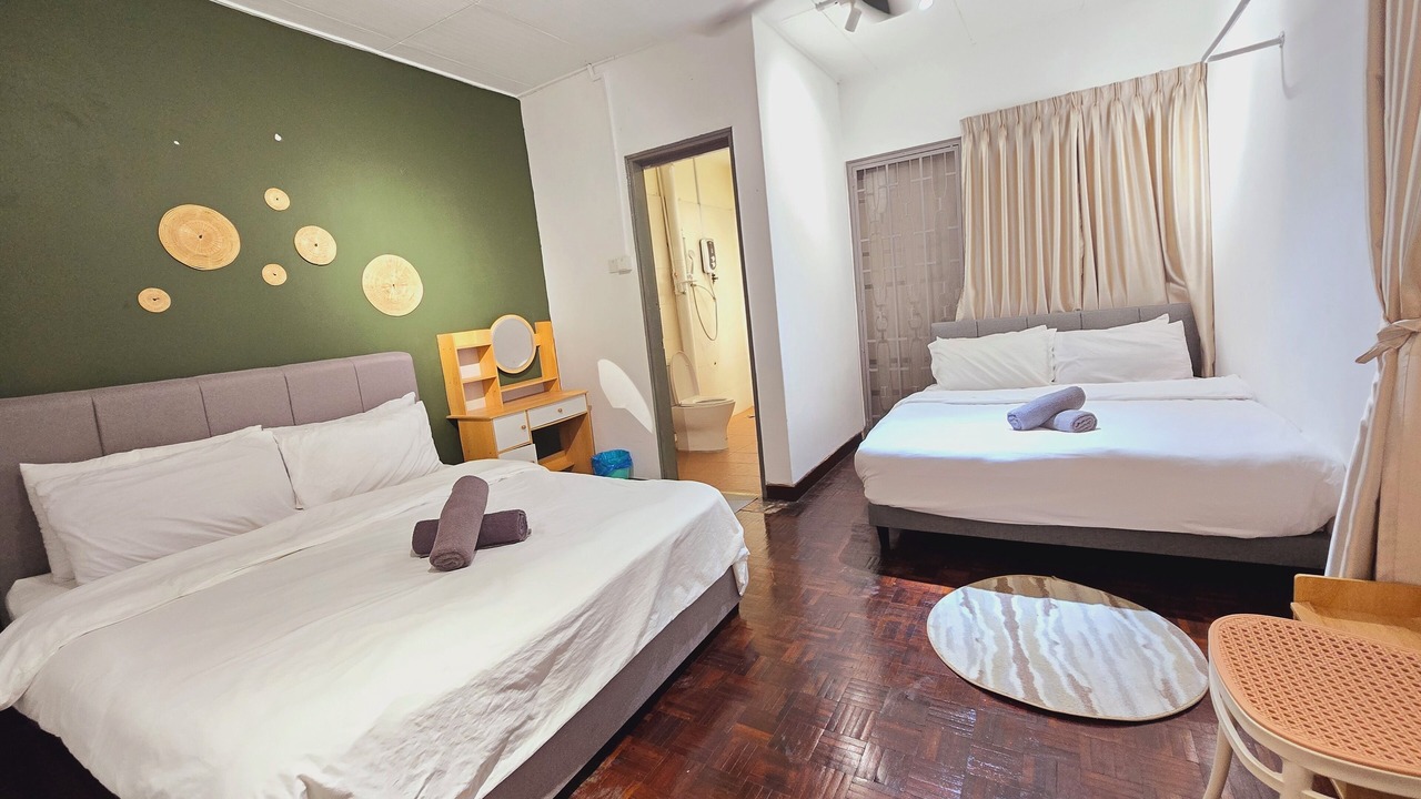 Photo of Bedroom in Kampung Sungai Kayu Ara