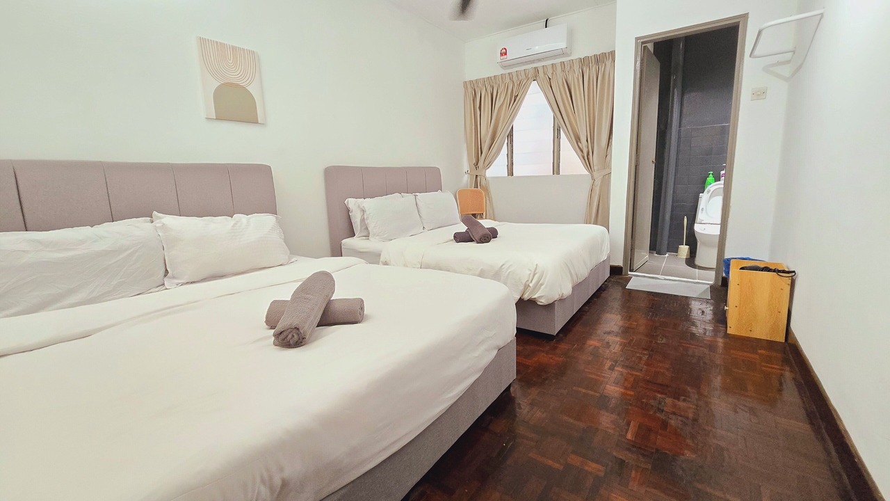 Photo of Bedroom in Kampung Sungai Kayu Ara