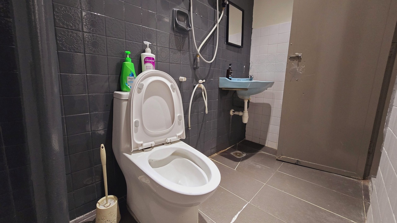 Photo of Bathroom in Kampung Sungai Kayu Ara