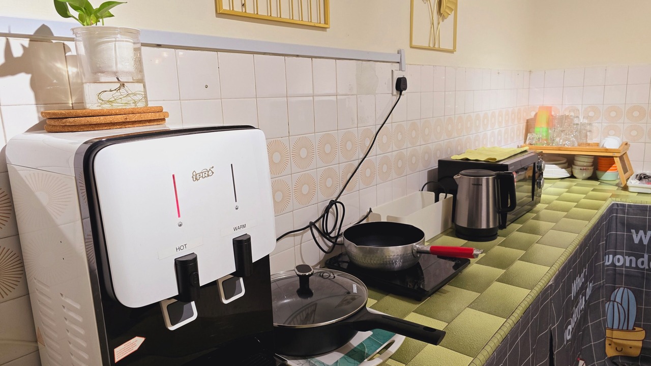 Photo of Kitchen in Kampung Sungai Kayu Ara