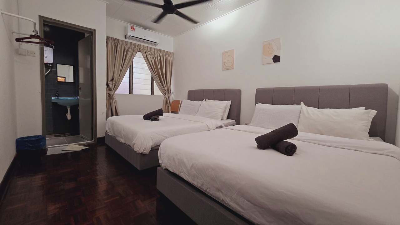 Photo of Bedroom in Kampung Sungai Kayu Ara