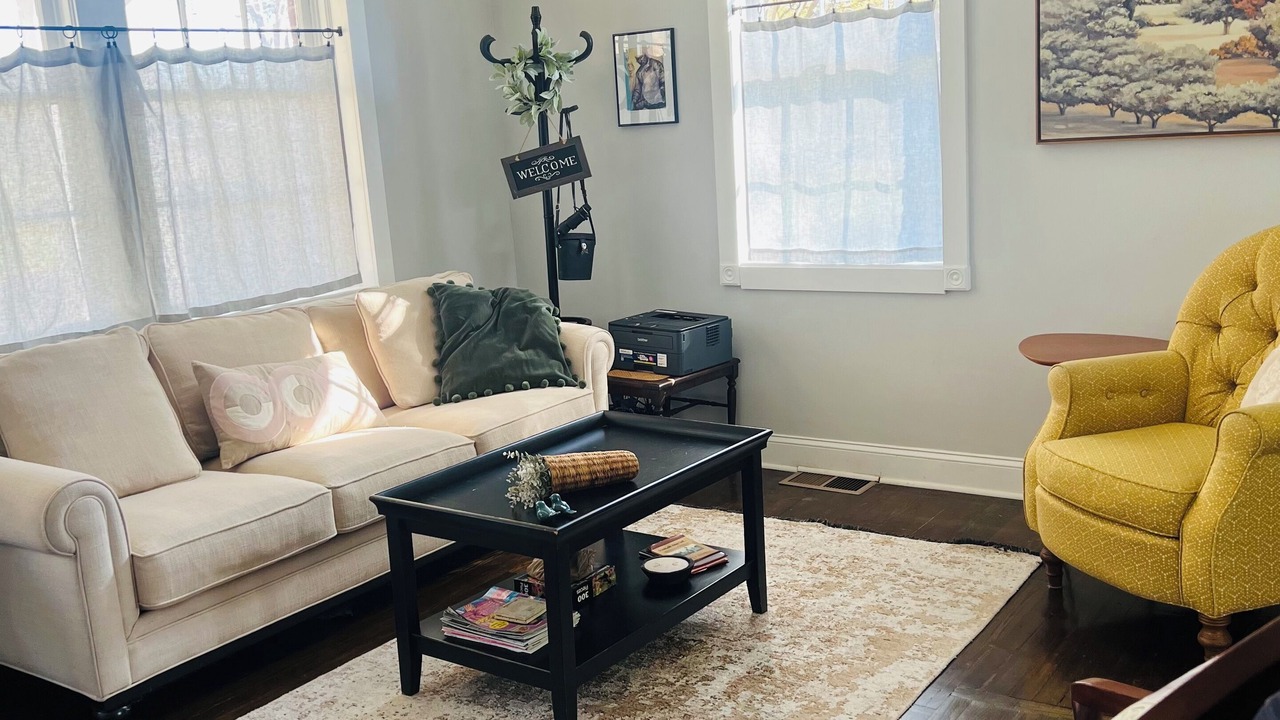 Photo of Livingroom in Mount Berry