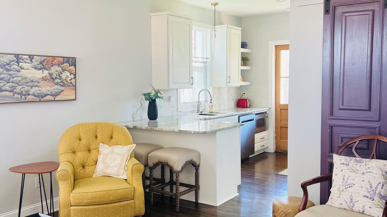 Photo of Livingroom in Mount Berry