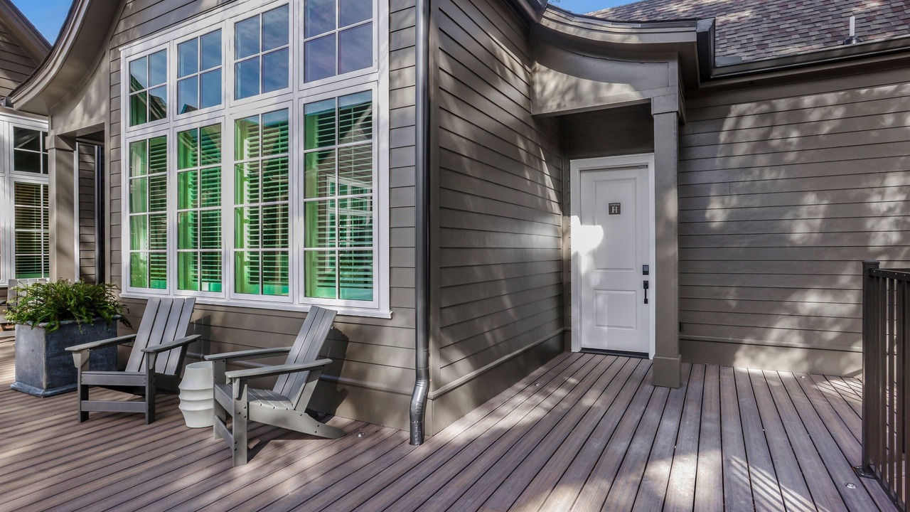 Photo of Patio Balcony in Fairhope