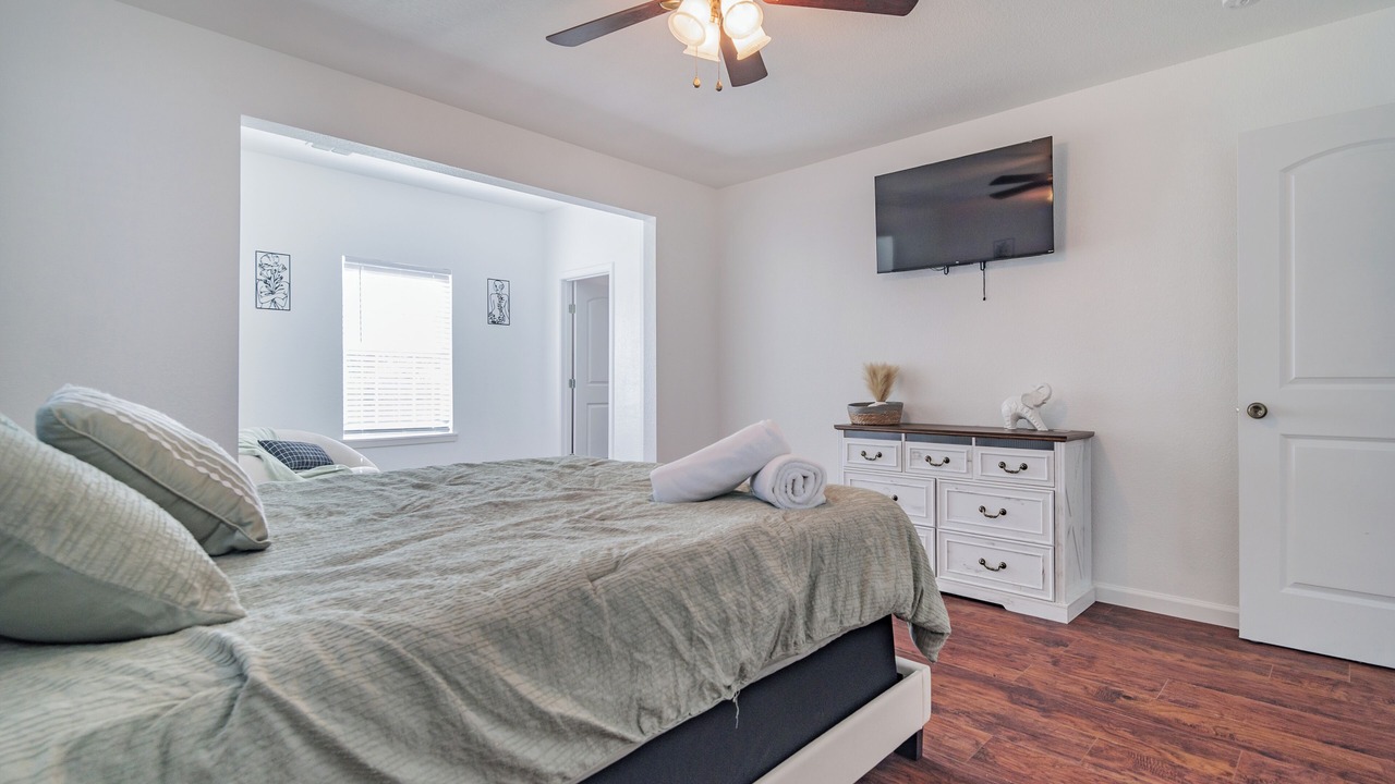 Photo of Bedroom in Franklin Park
