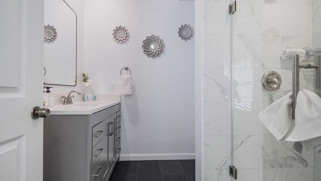 Photo of Bathroom in Franklin Park