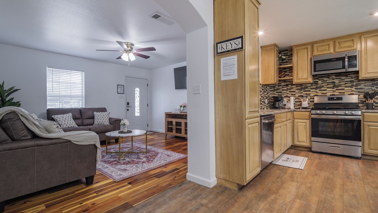 Photo of Kitchen in Franklin Park