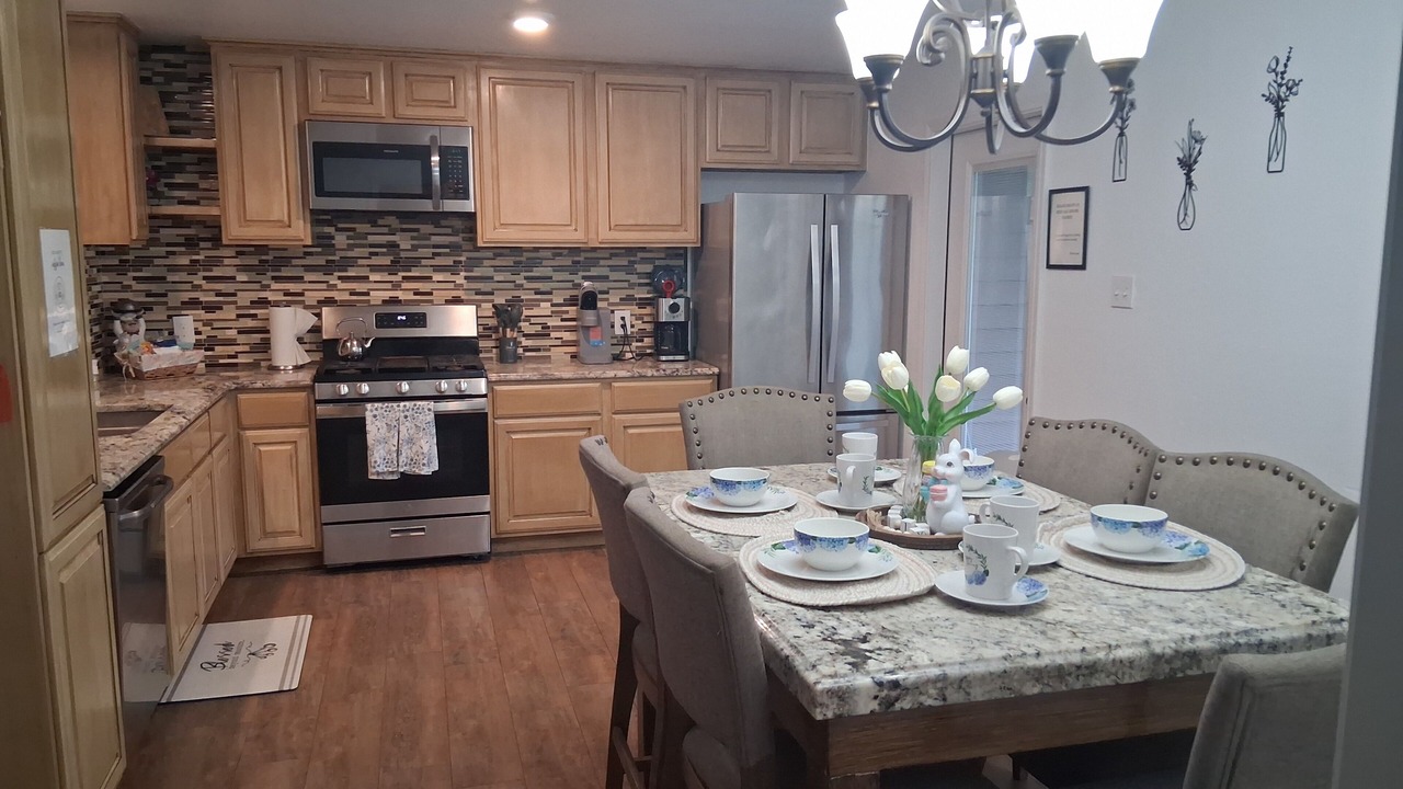 Photo of Kitchen in Franklin Park