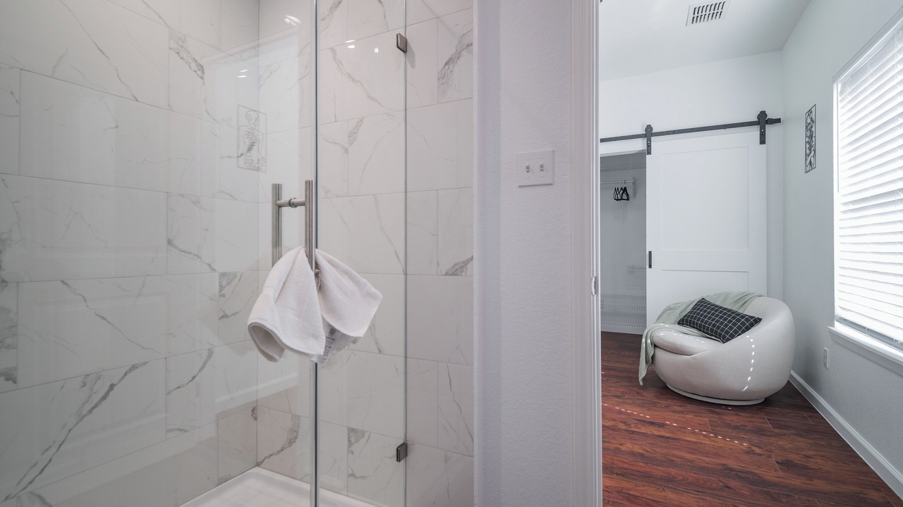Photo of Bathroom in Franklin Park