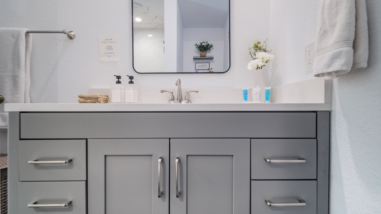 Photo of Bathroom in Franklin Park