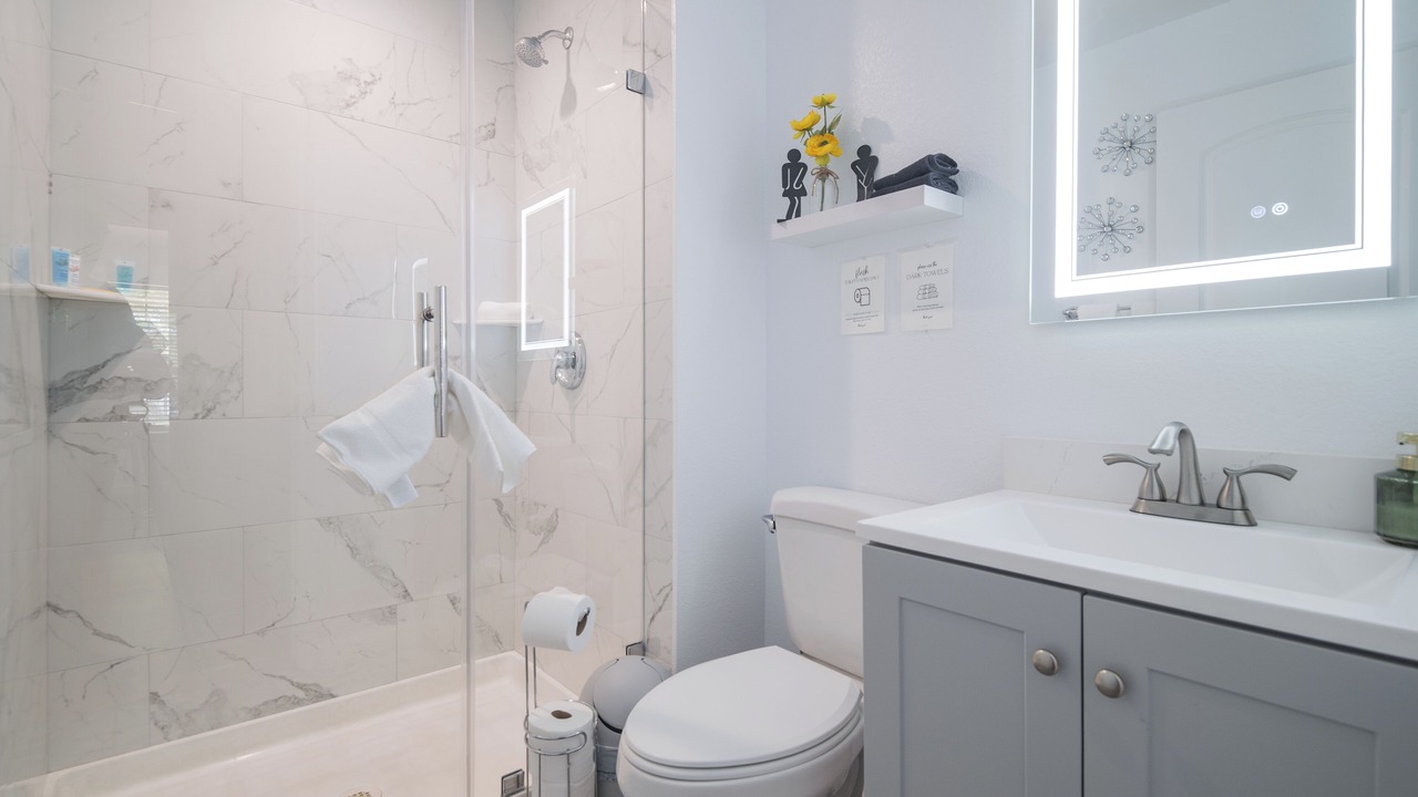 Photo of Bathroom in Franklin Park