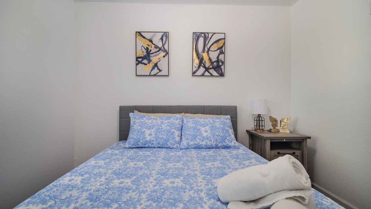 Photo of Bedroom in Franklin Park