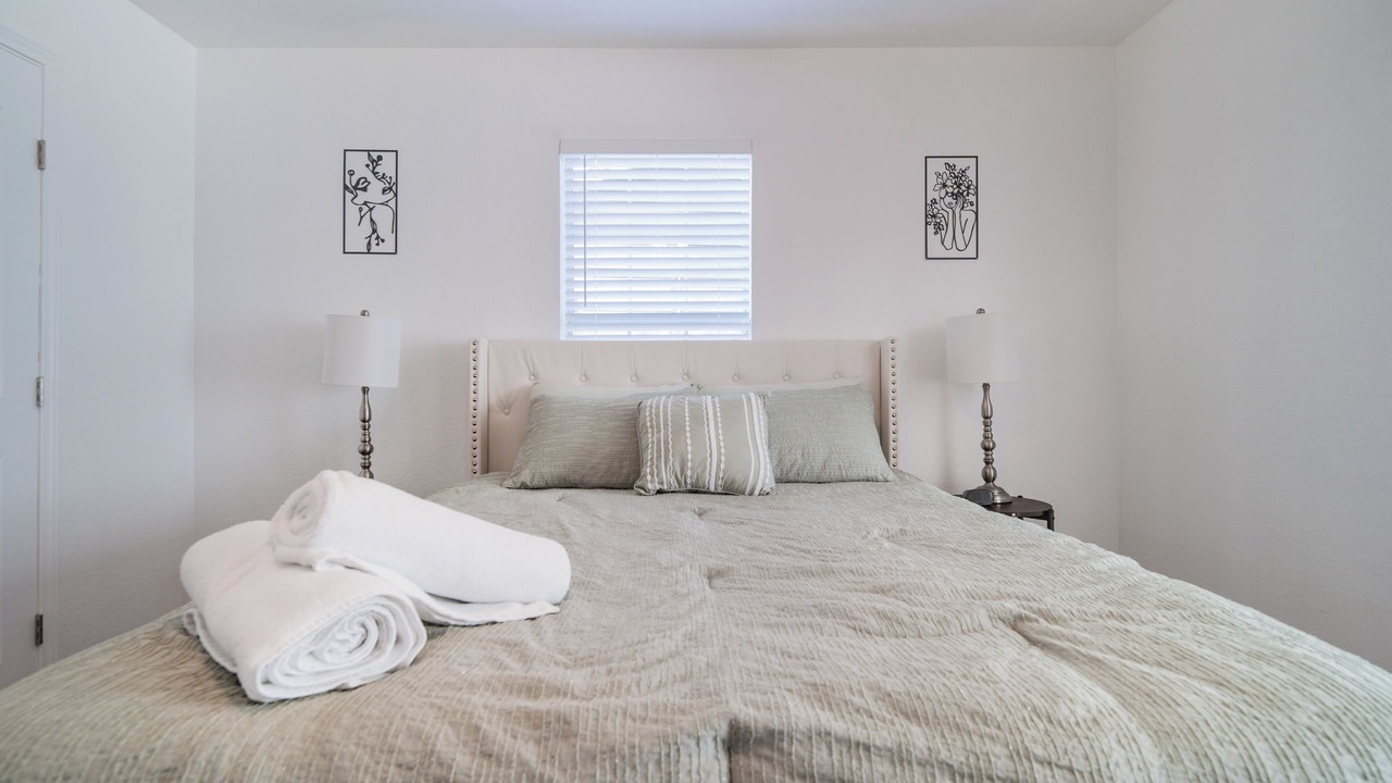 Photo of Bedroom in Franklin Park