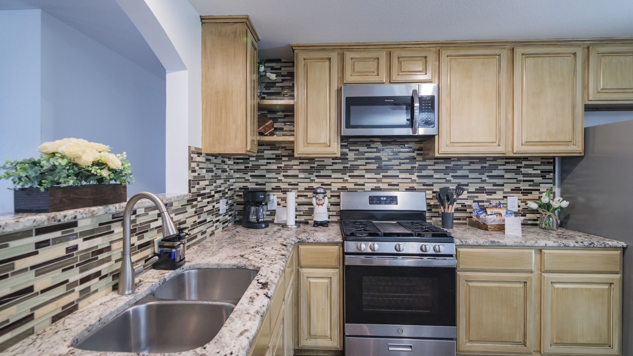 Photo of Kitchen in Franklin Park
