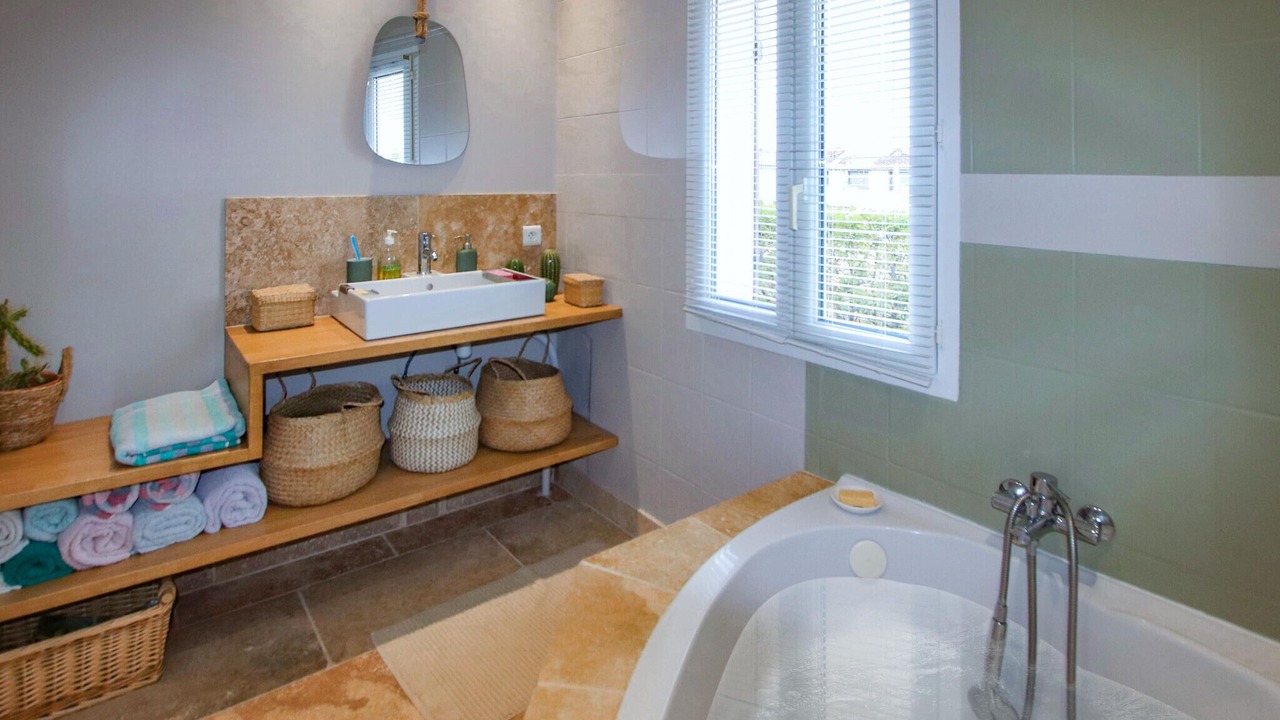 Photo of Bathroom in Sarrians