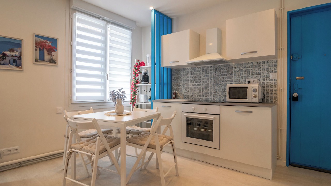 Photo of Kitchen in Sainte Marie - Saint Leon