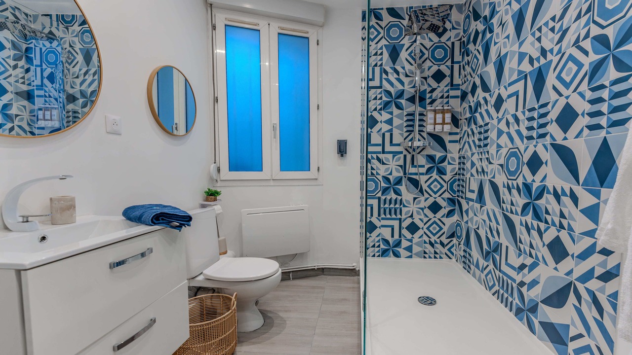 Photo of Bathroom in Sainte Marie - Saint Leon