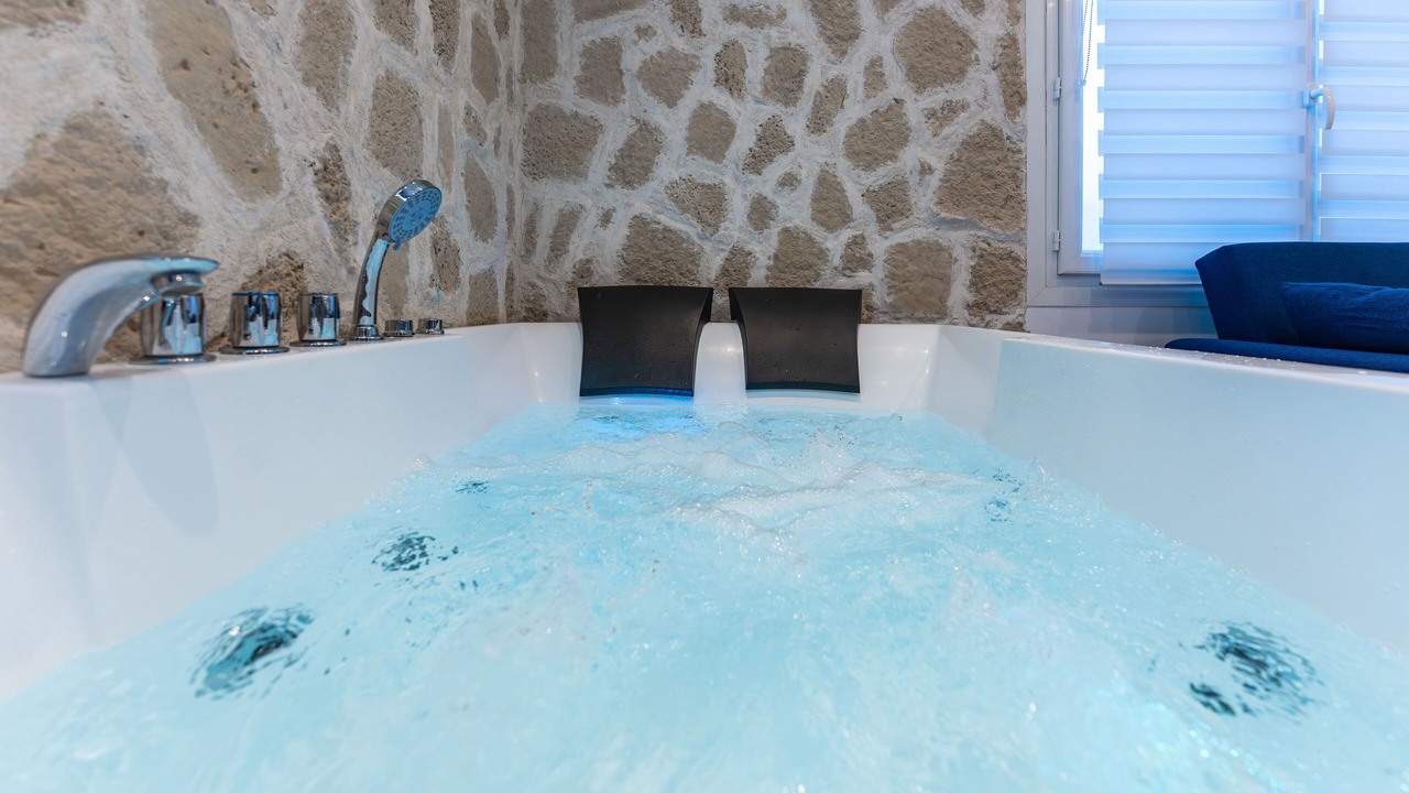 Photo of Bathroom in Sainte Marie - Saint Leon