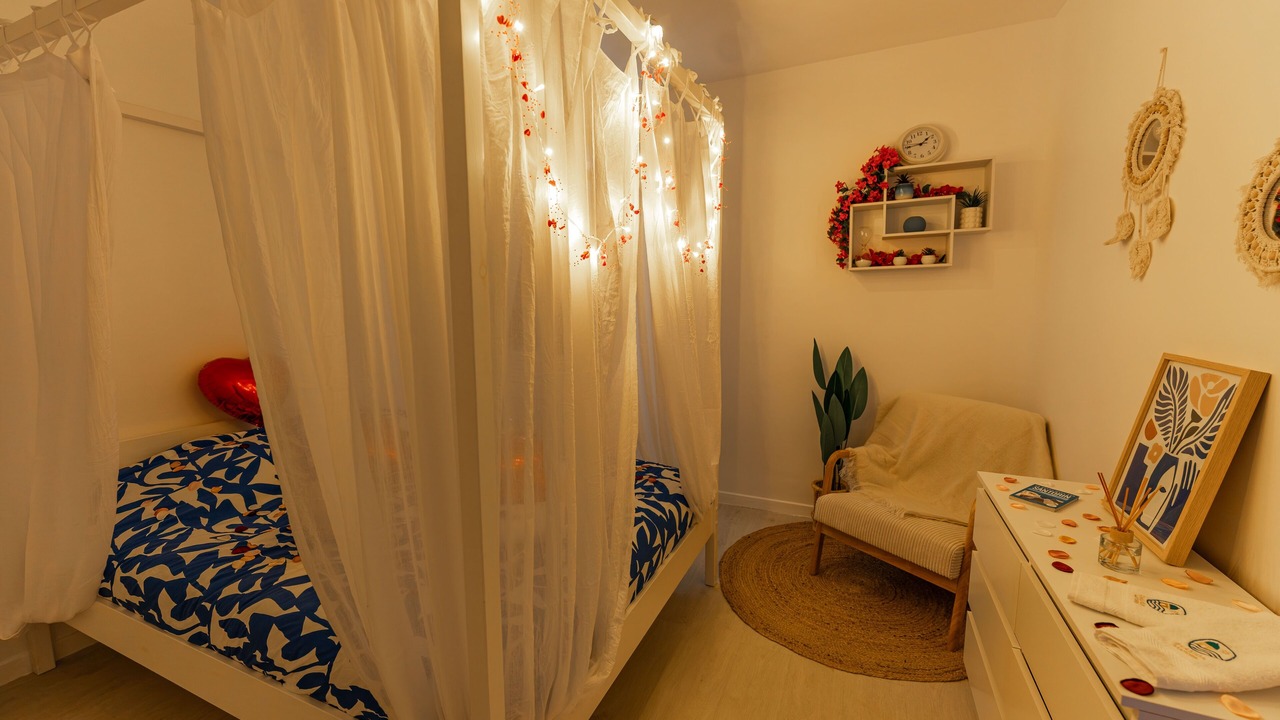 Photo of Bedroom in Sainte Marie - Saint Leon