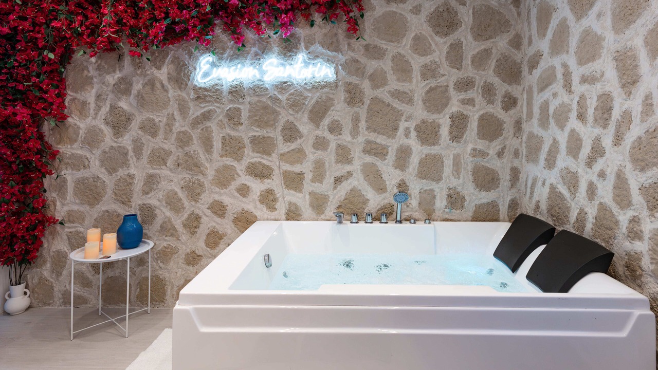 Photo of Bathroom in Sainte Marie - Saint Leon