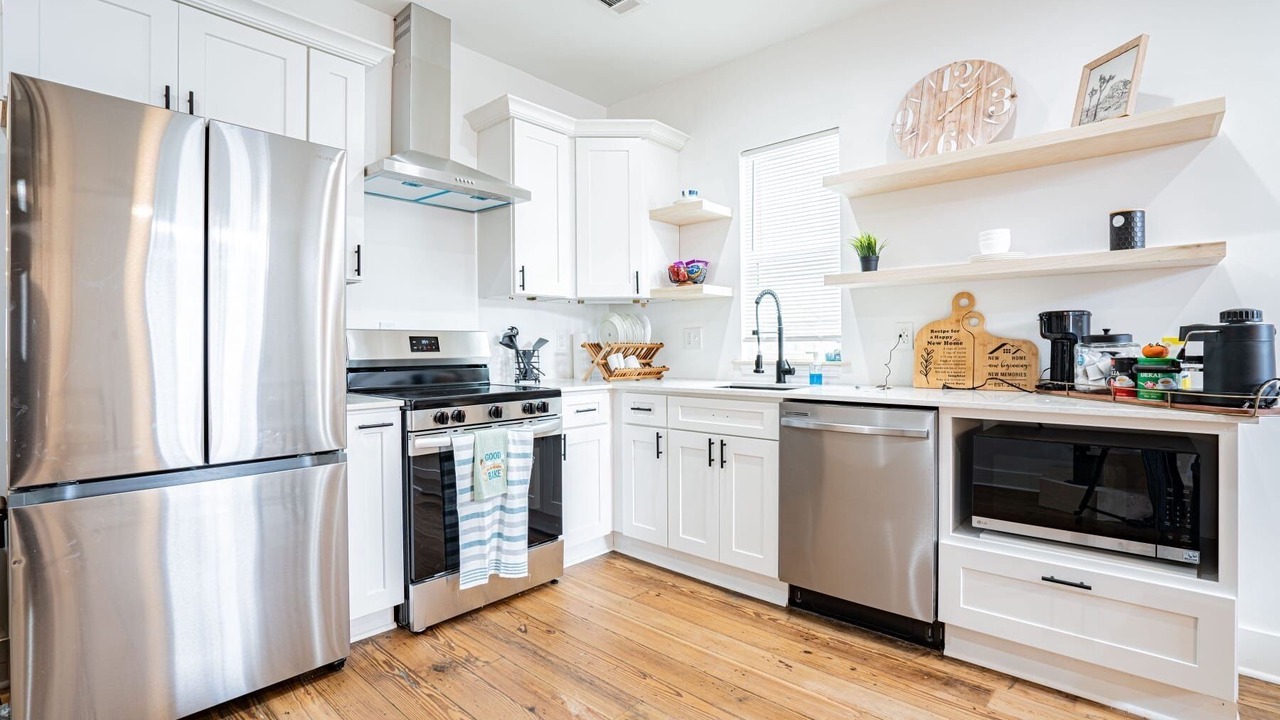 Photo of Kitchen in Faubourg Delassize
