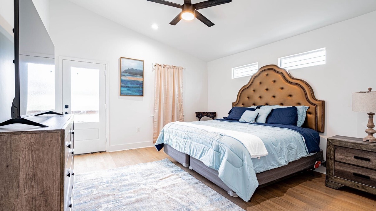 Photo of Bedroom in Faubourg Delassize