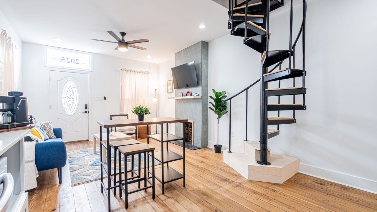 Photo of Livingroom in Faubourg Delassize