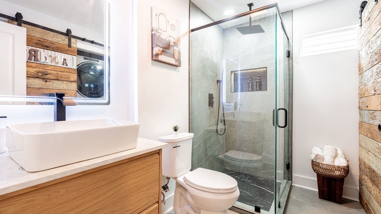 Photo of Bathroom in Faubourg Delassize