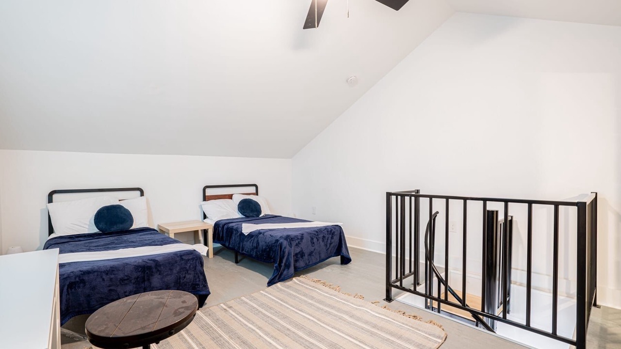 Photo of Bedroom in Faubourg Delassize