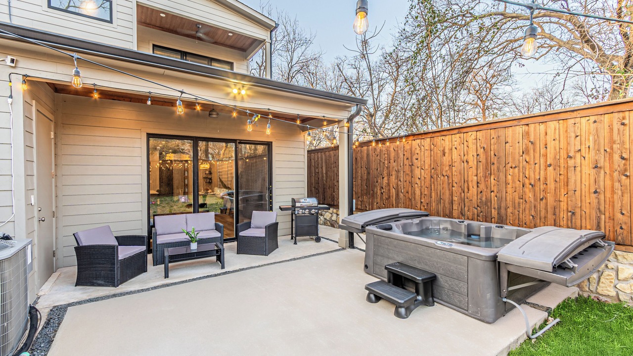 Photo of Patio Balcony in Dallas