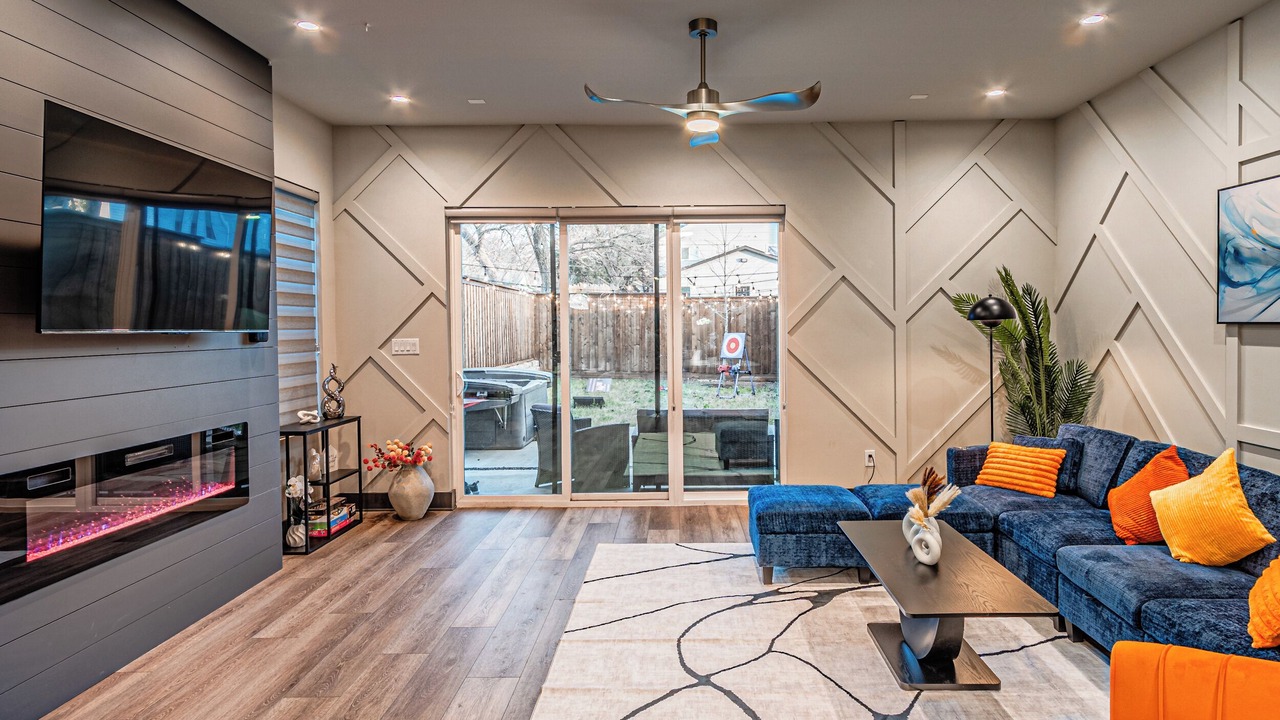 Photo of Livingroom in Dallas