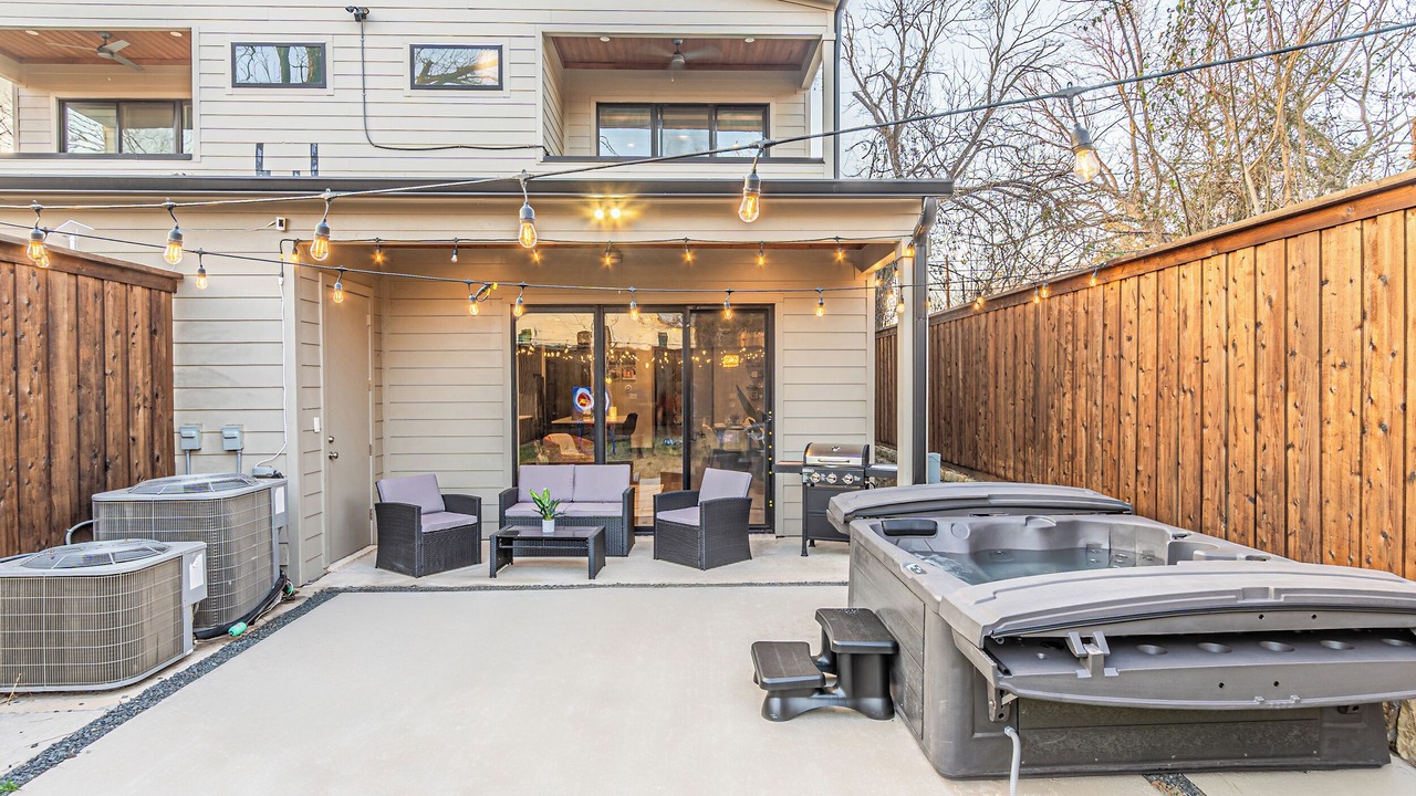 Photo of Patio Balcony in Dallas