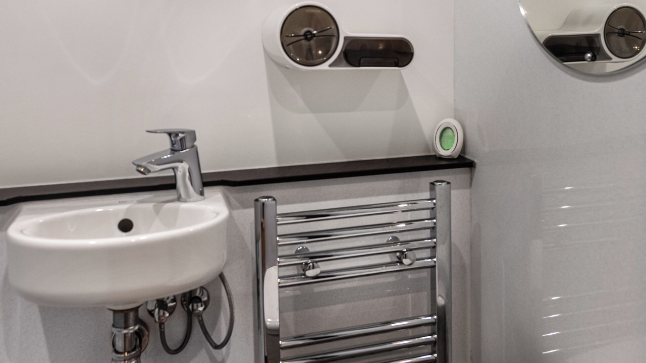 Photo of Bathroom in Alloa