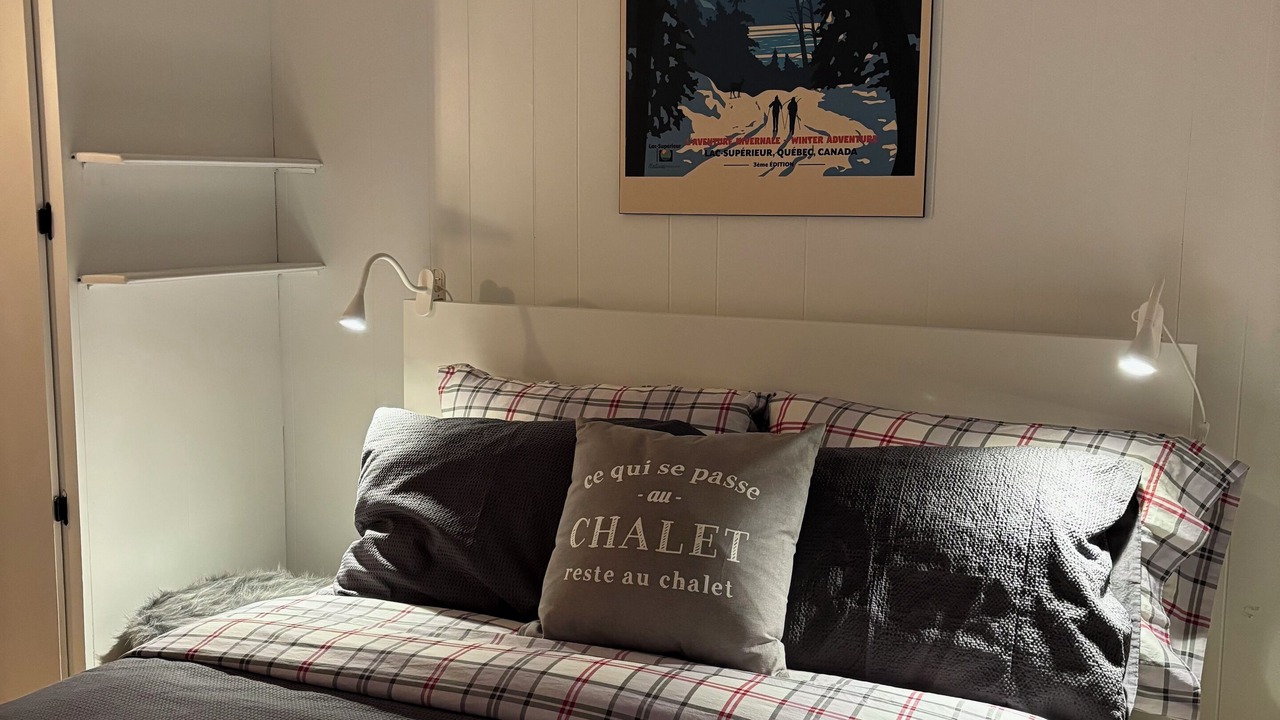 Photo of Bedroom in Lac Superieur Village