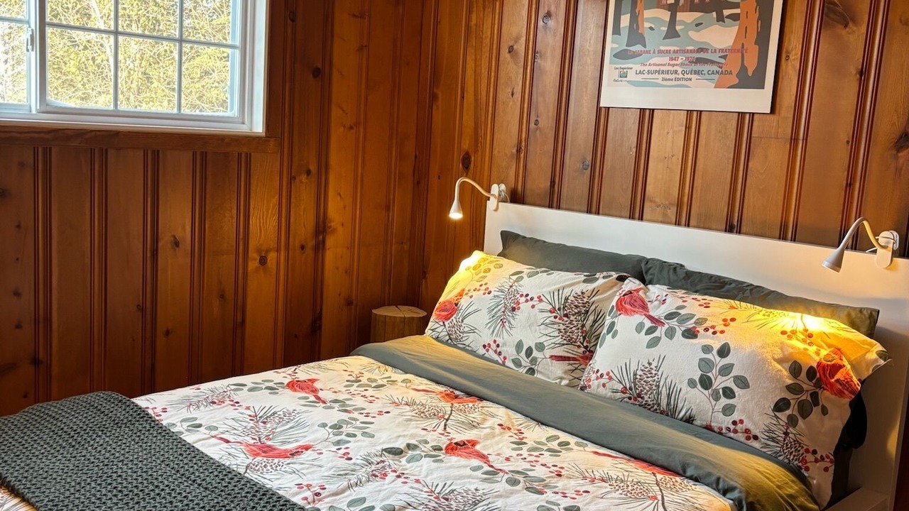 Photo of Bedroom in Lac Superieur Village
