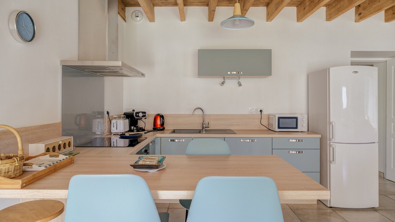 Photo of Kitchen in Quebriac