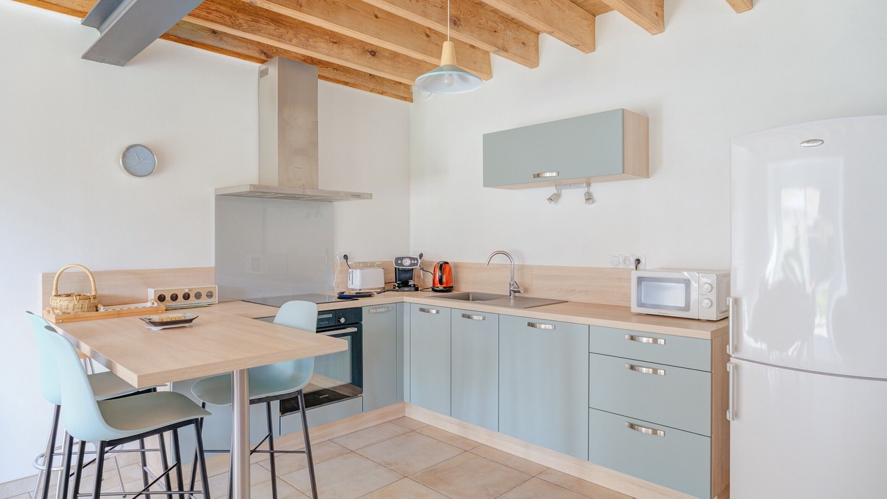 Photo of Kitchen in Quebriac