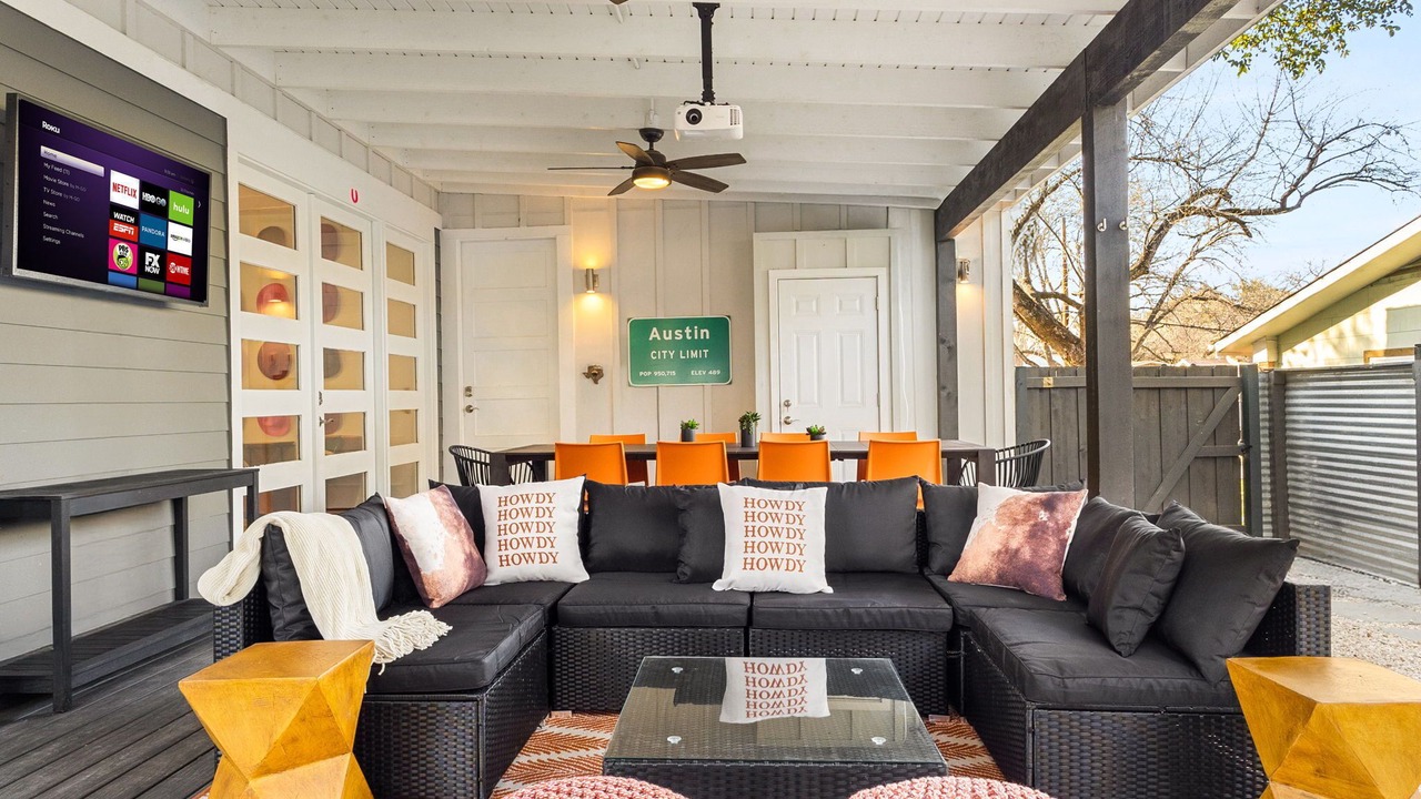 Photo of Patio Balcony in Galindo
