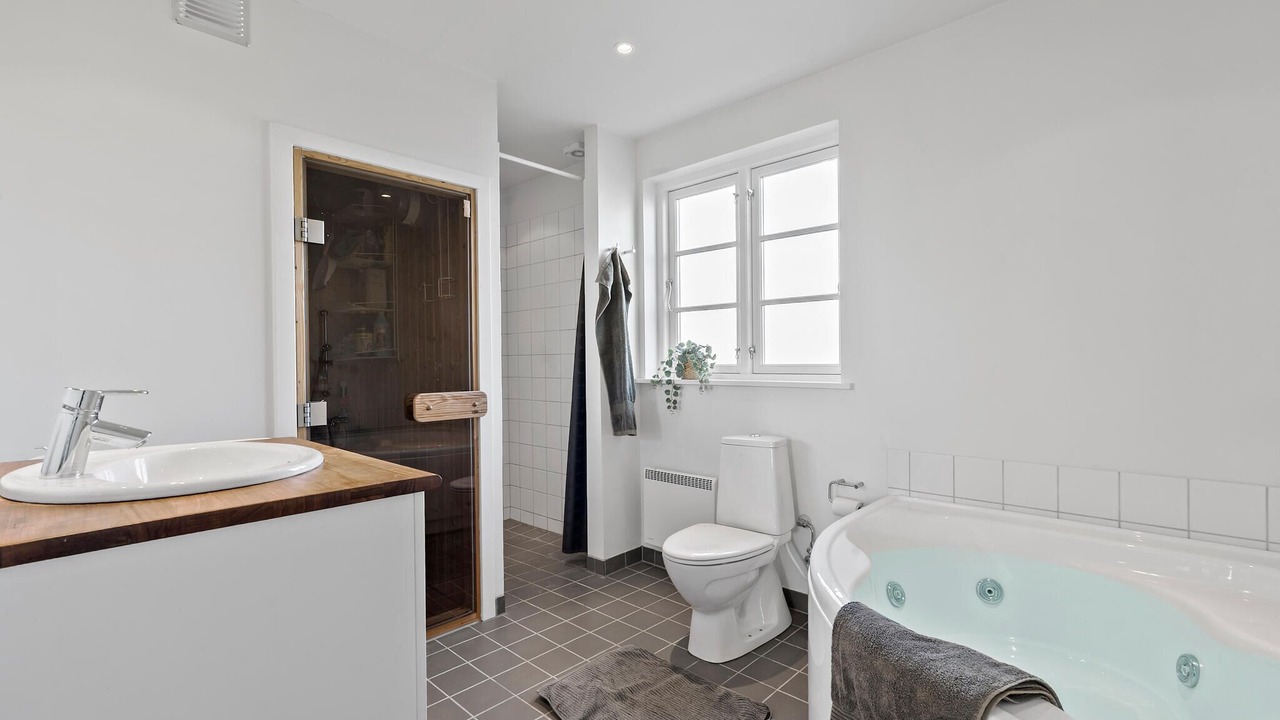 Photo of Bathroom in Nysted
