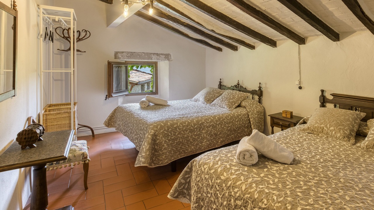 Photo of Bedroom in Merlant