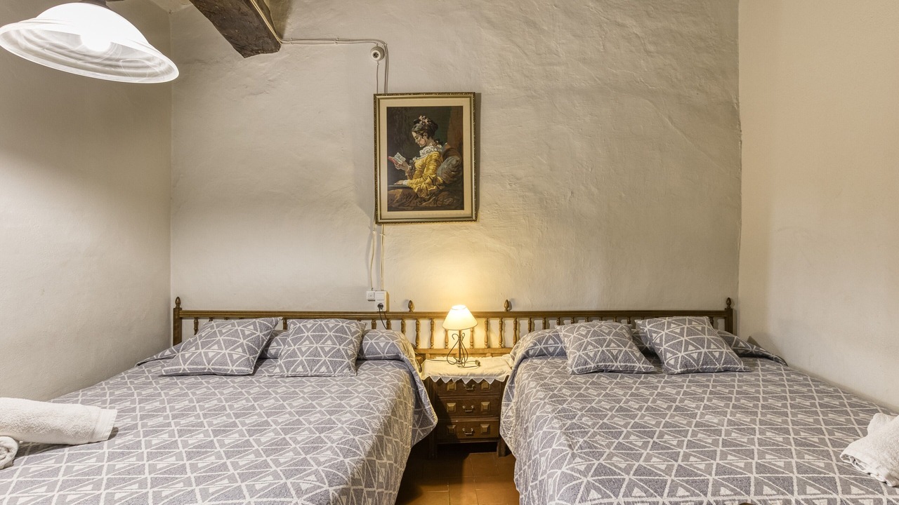 Photo of Bedroom in Merlant