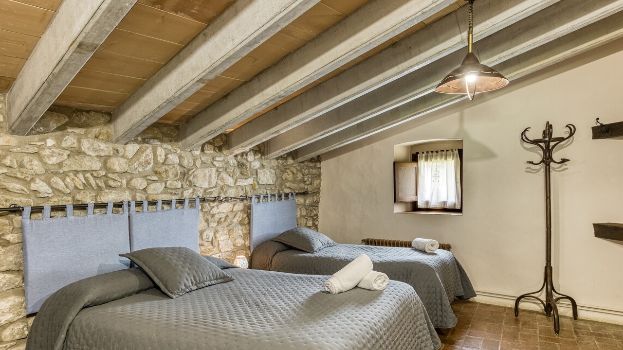 Photo of Bedroom in Merlant