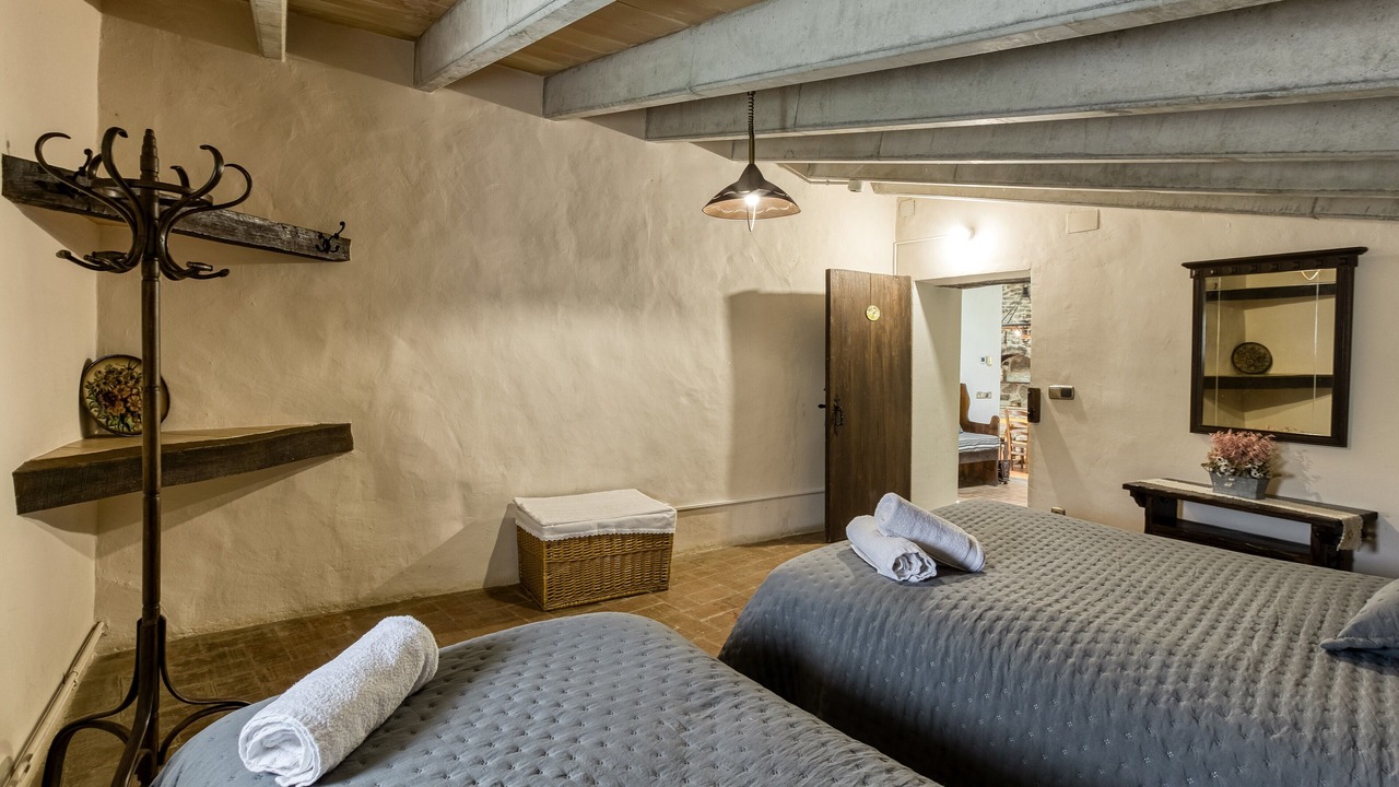 Photo of Bedroom in Merlant