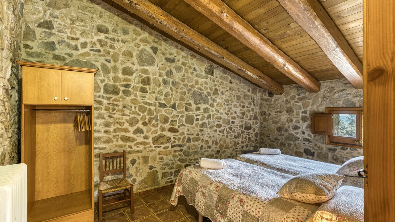 Photo of Bedroom in Merlant